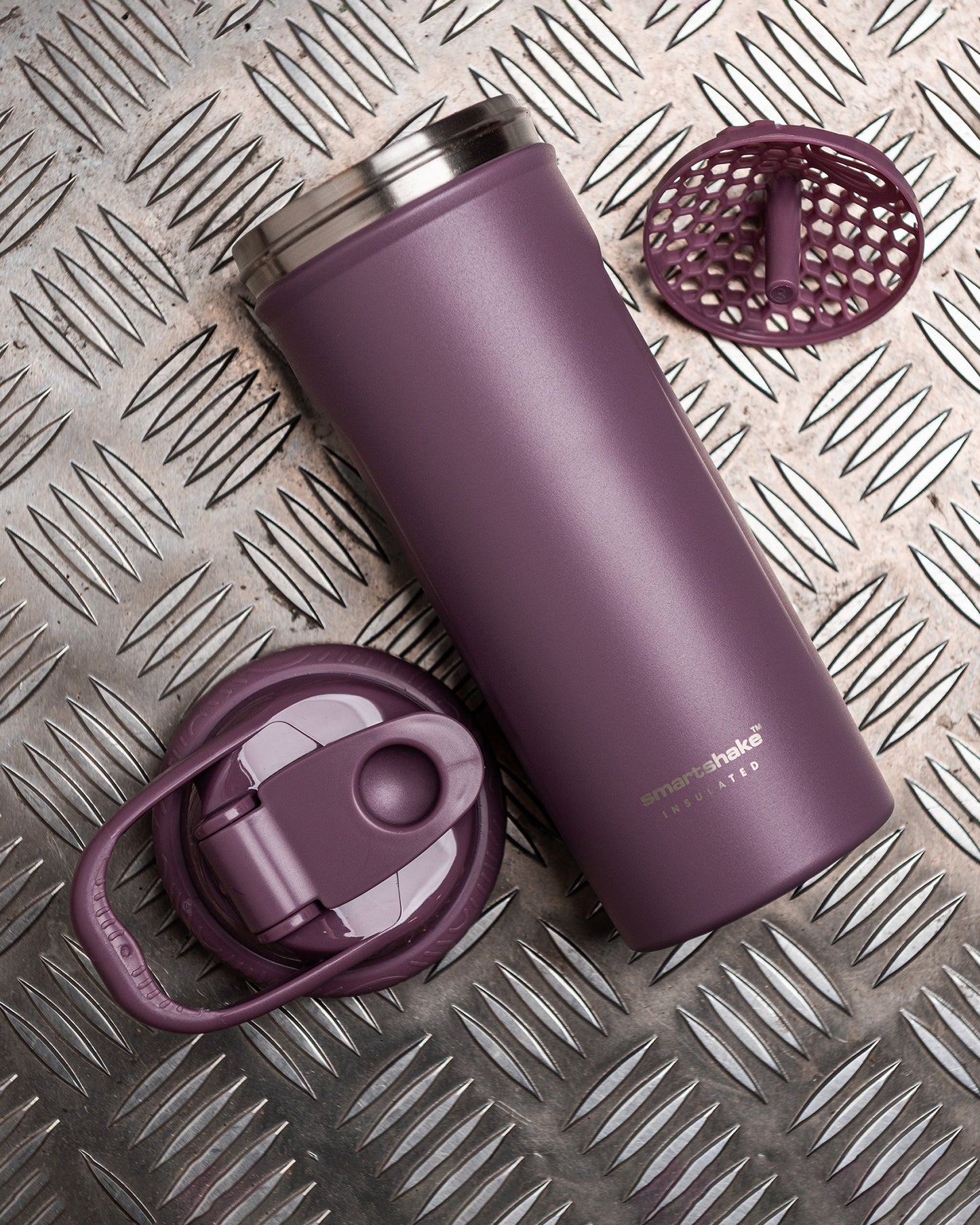 insulated-steel-shaker-dusty-plum-u1 Smartshake_Insulated_Steel_Dusty_Plum_Lifestyle.jpg