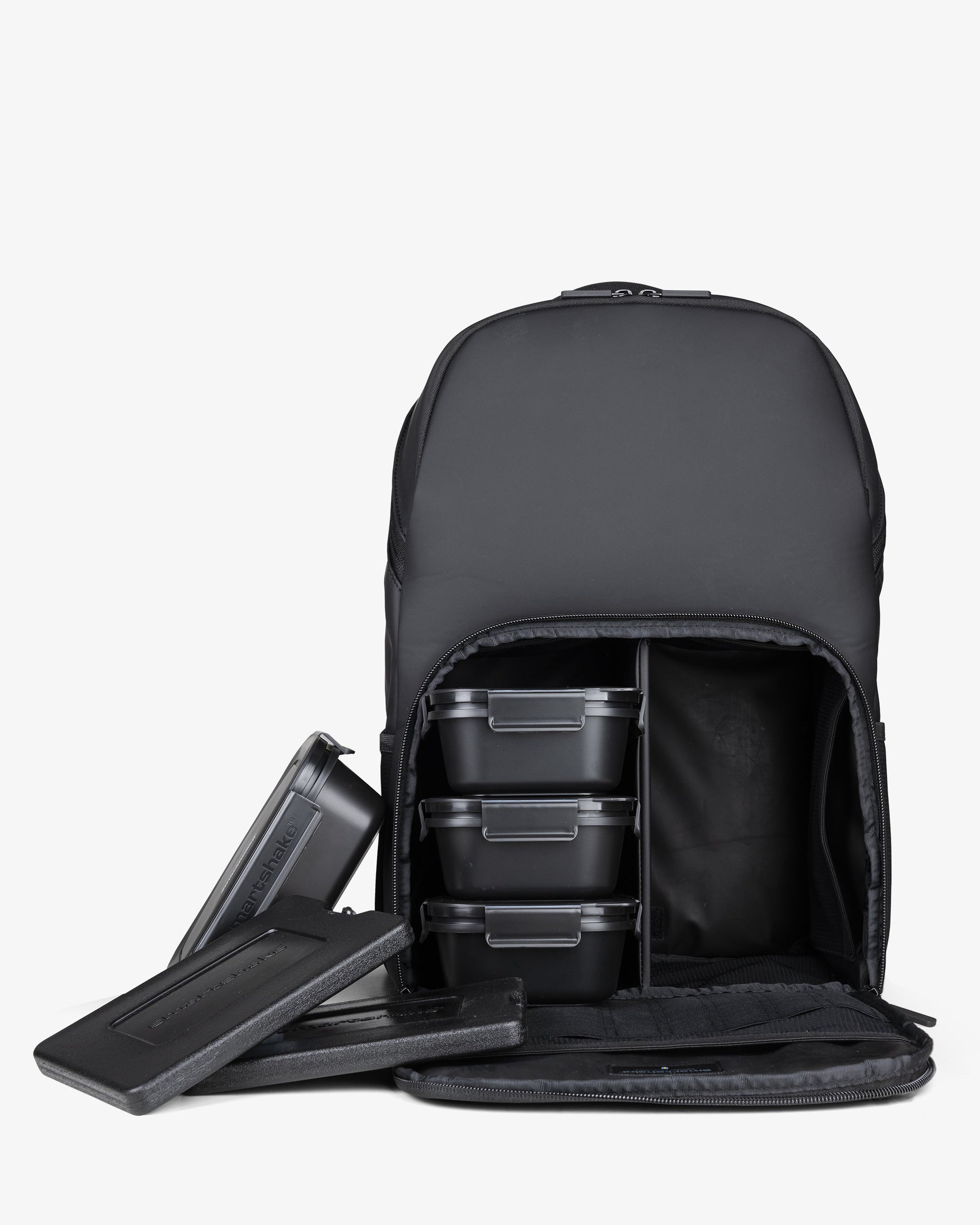 meal-prep-backpack-with-4-food-containers-and-2-ice-packs-y9 Smartshake_meal_Prep_Backpack_open_Black.jpg